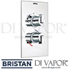 Bristan Chill Concealed Dual Control Shower Valve Spare Parts